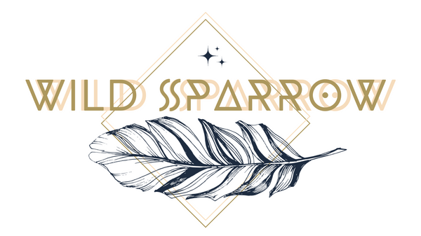 Wild Sparrow Jewelry logo