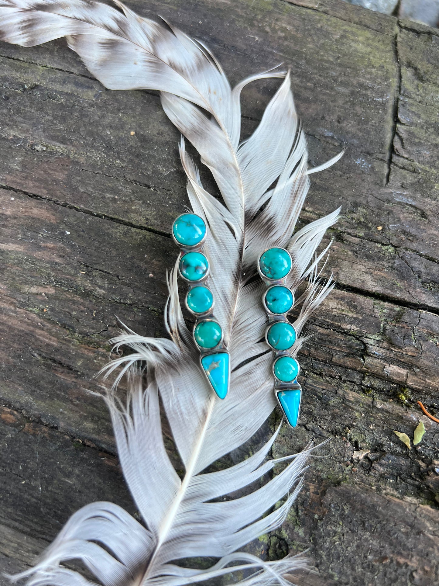 “Straight-n-Arrow” Earrings