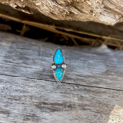 Serena Turquoise Ring