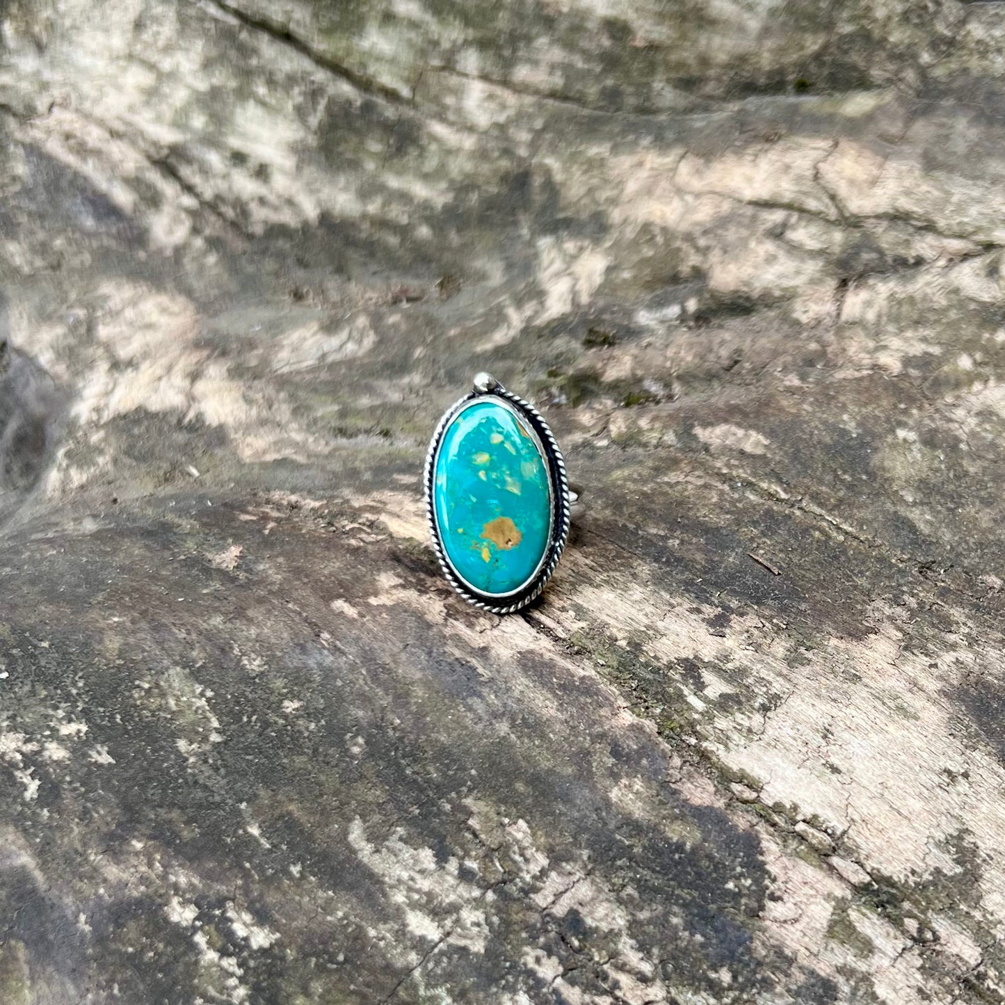 “Celestial Tides” Ring