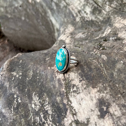 “Celestial Tides” Ring