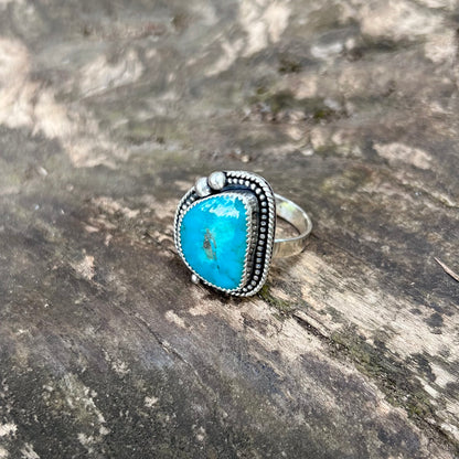 The Dreamland Turquoise Ring