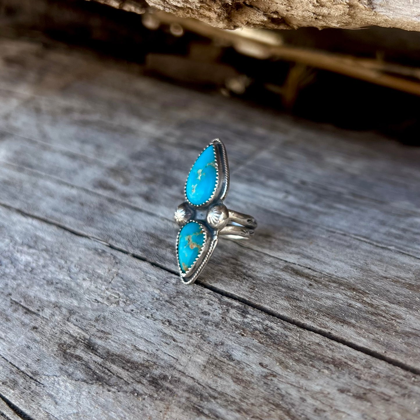 Serena Turquoise Ring