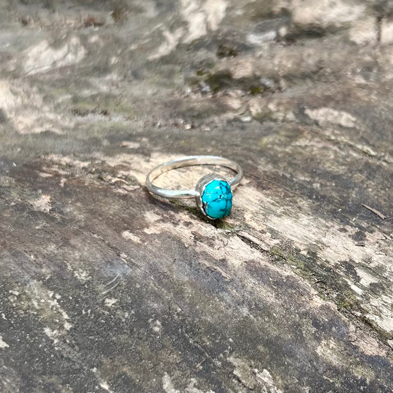 Mia Turquoise Ring