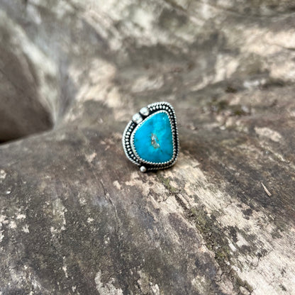 The Dreamland Turquoise Ring