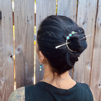 Wildflower Hair Pin