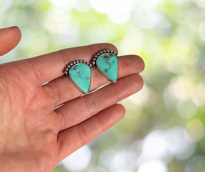 Turquoise Tuesday Earrings